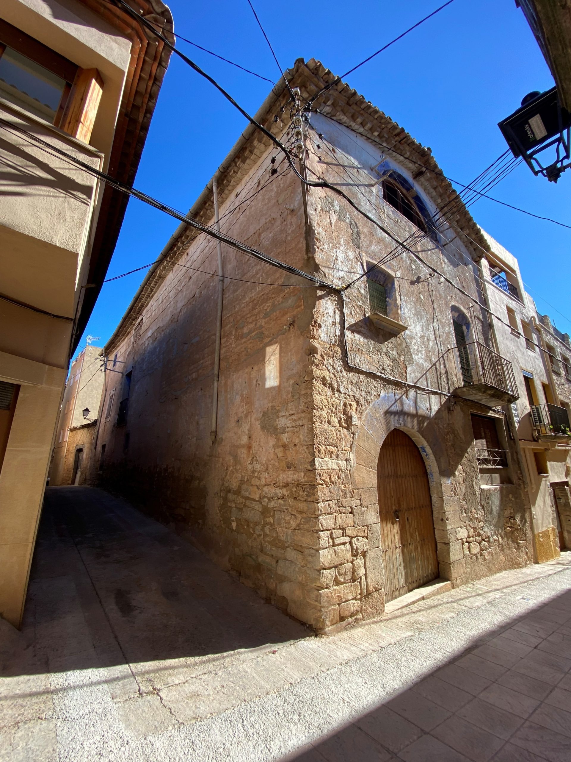 Casa de pueblo en venta